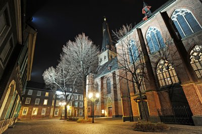 성 람베르투스 바실리카 (바질리카 장크트 람베르투스)